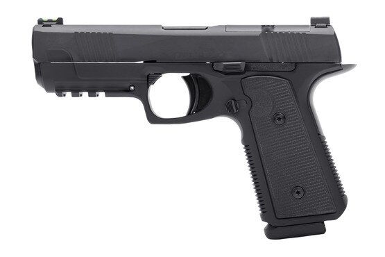 Daniel Defense H9 handgun with 1911 style grip